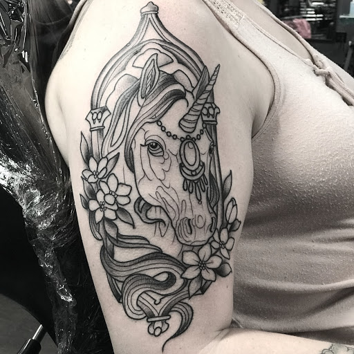 Discover dragon tattoo ideas pinterest designs for your next tattoo in Miami at Inkaholik Tattoos Kendall