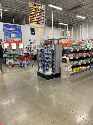 Warehouse club «BJ’s Wholesale Club», reviews and photos, 2300 W Oregon Ave, Philadelphia, PA 19145, USA