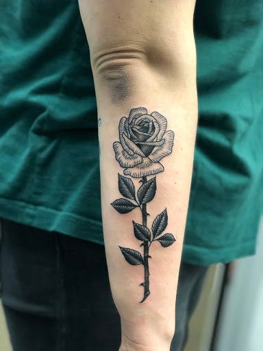 Explore sailor jerry tattoo ideas, creative tattoo ideas in Anaheim, available at Autumn Moon Tattoo