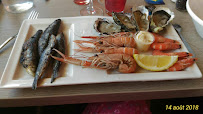 Produits de la mer du Restaurant français Restaurant Port Lauzières à Nieul-sur-Mer - n°18