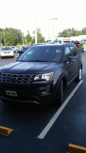 Ford Dealer «AutoNation Ford Brooksville», reviews and photos, 7200 Broad St, Brooksville, FL 34601, USA