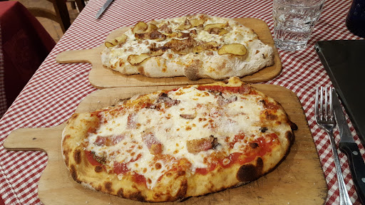 Te Pio A Pizze in Isola Sacra, Città Metropolitana di Roma Capitale