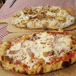 Photo n°1 de l'avis de Chiara.a fait le 23/05/2018 à 17:48 sur le  Te Pio A Pizze à Isola Sacra