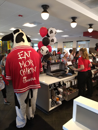 Fast Food Restaurant «Chick-fil-A», reviews and photos, 330 Franklin Rd, Brentwood, TN 37027, USA