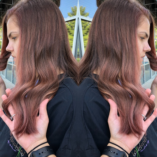 Hair Salon «Lavender Hair Salon & Shoppe», reviews and photos, 11730 Jones Bridge Rd g, Johns Creek, GA 30005, USA