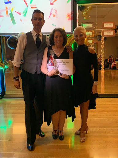 Ballroom Dance Instructor «Arthur Murray Dance Studio», reviews and photos, 84 Theatre Dr #300, St Augustine, FL 32086, USA