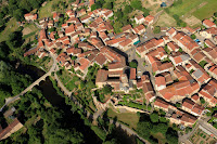 Lavaudieu du Restaurant gastronomique Court La Vigne à Lavaudieu - n°1