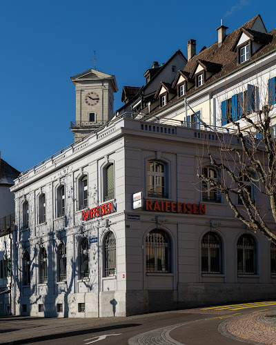 Rezensionen über Banque Raiffeisen Région Delémont in Delsberg - Bank