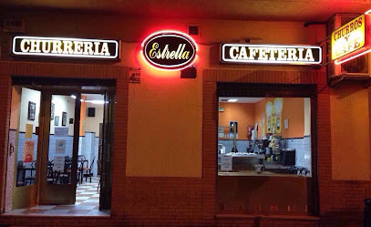 Churrería Estrella Cafetería - Av. San Cristóbal, 4, 23700 Linares, Jaén, Spain
