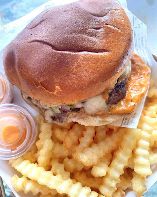 Ghost Burger Jean Macé à Lyon