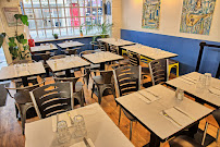 Atmosphère du Restaurant tunisien EdDar Restaurant à Paris - n°20