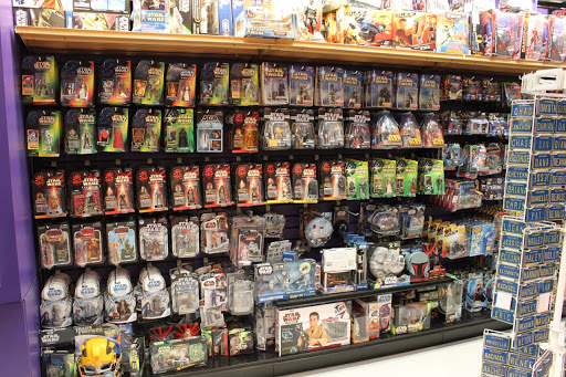 Toy Store «Puzzle Zoo», reviews and photos, 3333 Bristol St #1048, Costa Mesa, CA 92626, USA