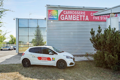 CARROSSERIE GAMBETTA à Miribel