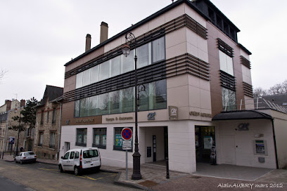 Photo du Banque Crédit Agricole Brie Picardie à Melun