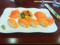 Sushi du Restaurant asiatique RESTAURANT YA MAN JAPONAIS à Valenciennes - n°5