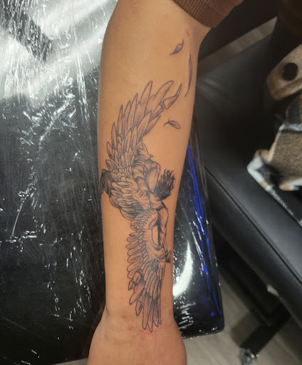 Explore tattoo sleeve ideas for women, creative tattoo ideas in Round Rock, available at Beto Tats