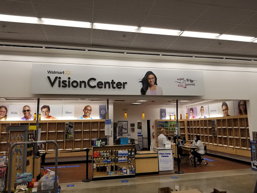 Optician «Walmart Vision & Glasses», reviews and photos, 333 Main St, Tewksbury, MA 01876, USA