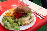 Hamburger du Restaurant français La Place Rouge KB à Le Kremlin-Bicêtre - n°6