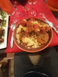 Couscous du Restaurant marocain Restaurant Berbère Couscous à Deauville - n°14