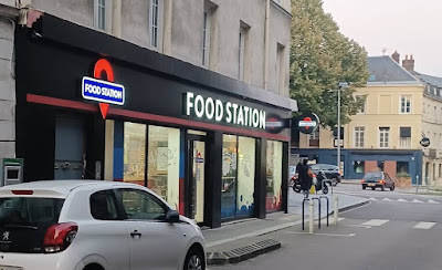 Food Station Rouen à Rouen