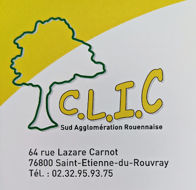 CLIC Sud de l'agglomération Rouennaise à Saint-Étienne-du-Rouvray