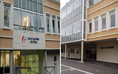 Centre Hospitalier Autun à Autun