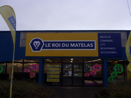 Magasin de literie Le Roi Du Matelas St Pol sur Mer Dunkerque