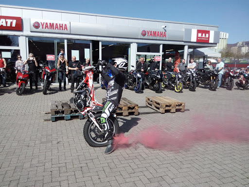 Motocross-Läden Mannheim