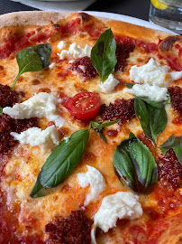 Pizza du Restaurant Il Primo Bacio à Fontainebleau - n°3