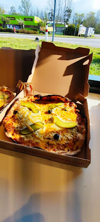 Plats et boissons du Pizzeria Kiosque a pizzas-morestel - n°4
