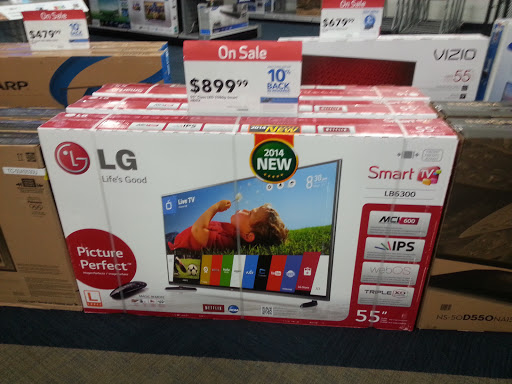 Electronics Store «Best Buy», reviews and photos, 12765 Harper Village Dr #160, Battle Creek, MI 49014, USA