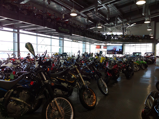 Motorcycle Dealer «Carter Powersports», reviews and photos, 6275 S Decatur Blvd, Las Vegas, NV 89118, USA