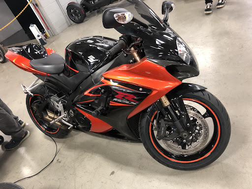 Motorcycle Dealer «iMotorsports Inc», reviews and photos, 334 W Grand Ave, Elmhurst, IL 60126, USA