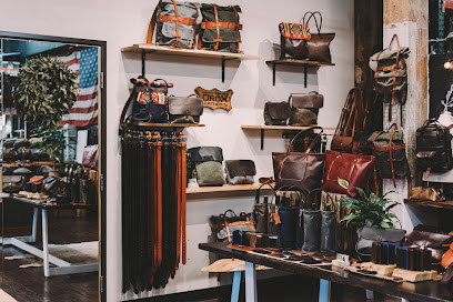 Orox Leather Co. Portland Made Leather Goods