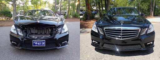 Auto Body Shop «Precision Auto Body of Hilton Head, LLC», reviews and photos, 79 Arrow Rd, Hilton Head Island, SC 29928, USA