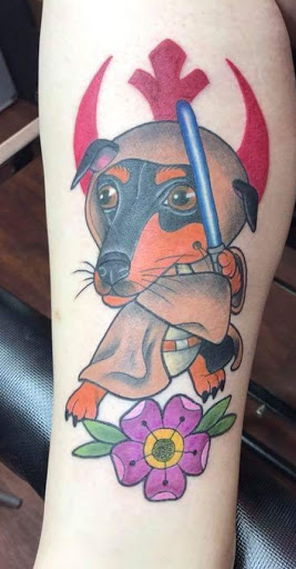 Body Piercing Shop «Scarlets Web Tattoo Boutique», reviews and photos, 6330 Spencer Hwy, Pasadena, TX 77505, USA