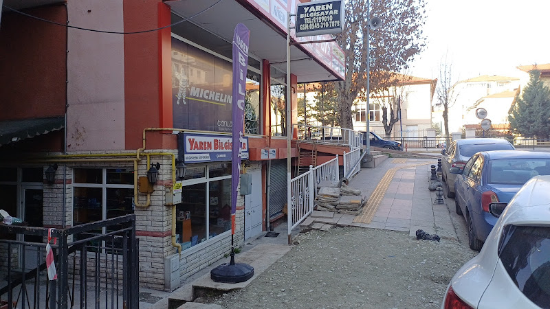 Yaren Bilgisayar logo