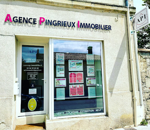 Agence immobilière Agence Pingrieux Immobilier Le Taillan-Médoc