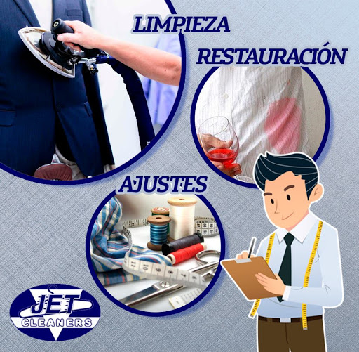 Jet Cleaners Dry Cleaning