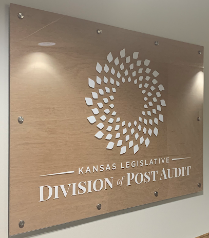 Legislative Division Post Audit
