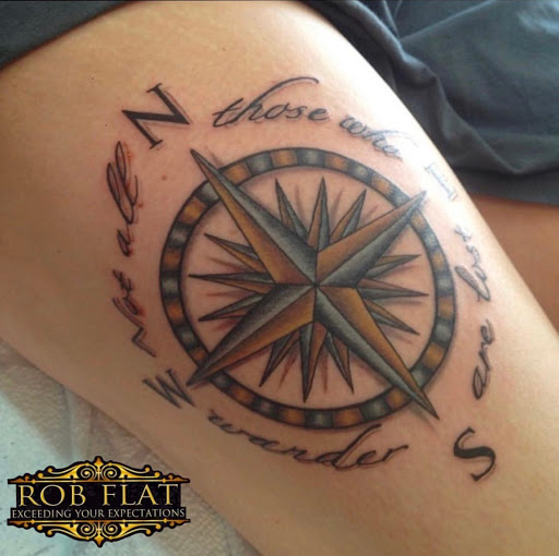 Tattoo Shop «Tried and True Tattoo», reviews and photos, 2289 Peachtree Rd, Atlanta, GA 30309, USA