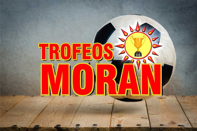 Opiniones de Trofeos Moran en Guayaquil - Tienda de deporte