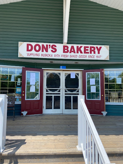 Don's Bakery