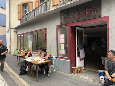 La Loupiote à Aurillac