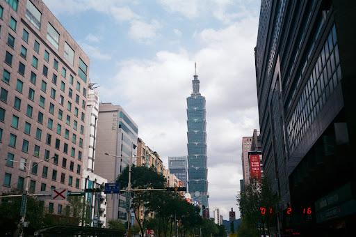 Places to print photos in Taipei