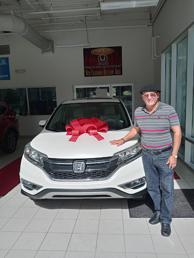 Honda Dealer «Coggin Deland Honda», reviews and photos, 2677 N Volusia Ave, Orange City, FL 32763, USA