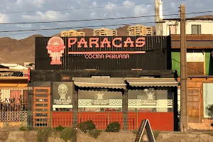 Restaurant Paracas gastronomia peruana image