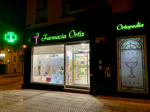 Imagen del negocio Ortopedia Ortiz en O Temple, A Coruña