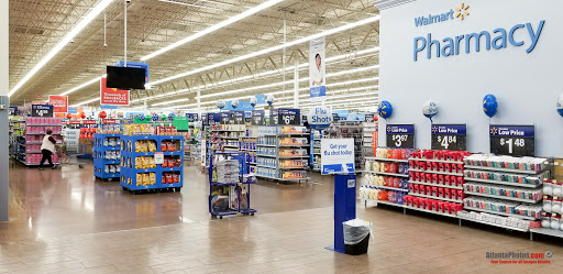 Department Store «Walmart Supercenter», reviews and photos, 5455 Atlanta Hwy, Alpharetta, GA 30004, USA