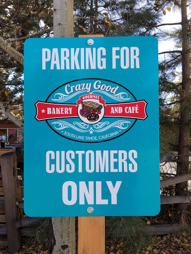 Crazy Good Bakery And Cafe image